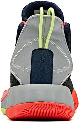 Anta Quick Battle 3 Low 'Hitam Kelabu Jingga' 11941607-7 Purchase Anta Quick Battle 3 Low 'Hitam Kelabu Jingga' 11941607-7