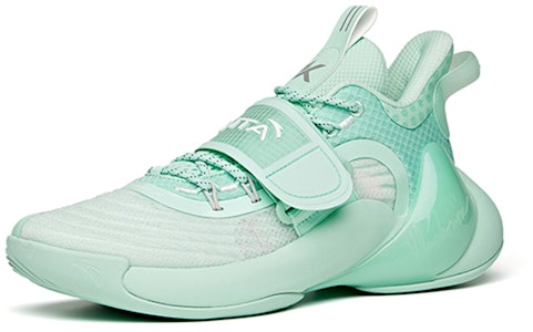 安踏 KT Splash 3 '浅绿' 112121604S-4 Lookbook 安踏 KT Splash 3 '浅绿' 112121604S-4