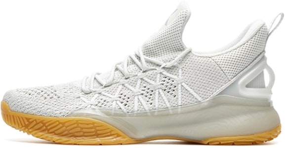 Anta Shock The Game 3 Low 'Putih Abu-Abu' 11821166-6 Buy Anta Shock The Game 3 Low 'Putih Abu-Abu' 11821166-6