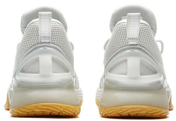 Anta Shock The Game 3 Low 'White Grey' 11821166-6 Shop Anta Shock The Game 3 Low 'White Grey' 11821166-6