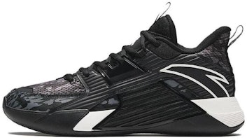 Anta Shock The Game 3 Mid 'Black Grey' 112341604-6 Anta Shock The Game 3 Mid 'Black Grey' 112341604-6
