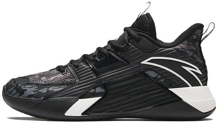 Anta Shock The Game 3 Mid 'Hitam Abu-abu' 112341604-6 Buy Anta Shock The Game 3 Mid 'Hitam Abu-abu' 112341604-6