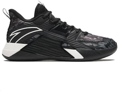 Anta Shock The Game 3 Mid 'Negro Gris' 112341604-6 Order Anta Shock The Game 3 Mid 'Negro Gris' 112341604-6