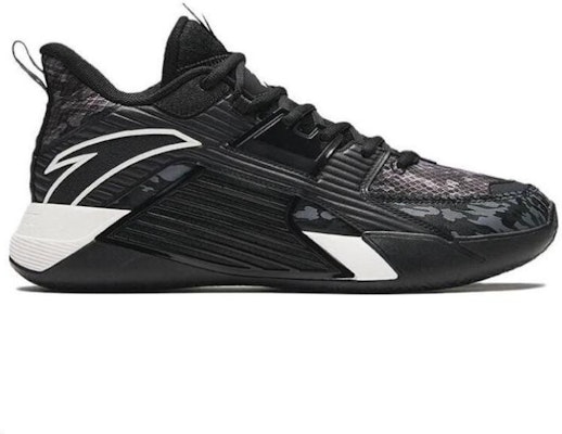Anta Shock The Game 3 Mid 'Hitam Abu-abu' 112341604-6 Order Anta Shock The Game 3 Mid 'Hitam Abu-abu' 112341604-6