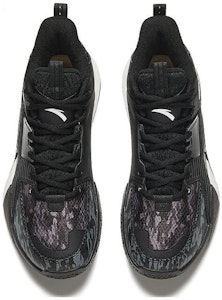 Anta Shock The Game 3 Mid 'Negro Gris' 112341604-6 Shop Anta Shock The Game 3 Mid 'Negro Gris' 112341604-6