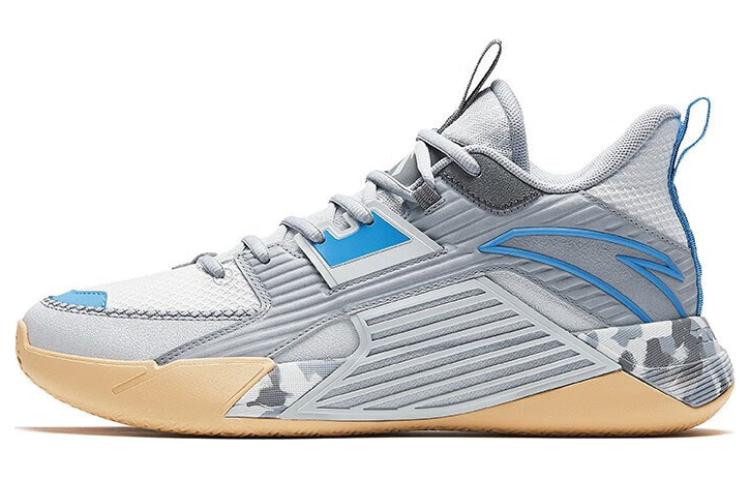 Anta Speedy 3 'Grey Blue Gum' 112341604-8