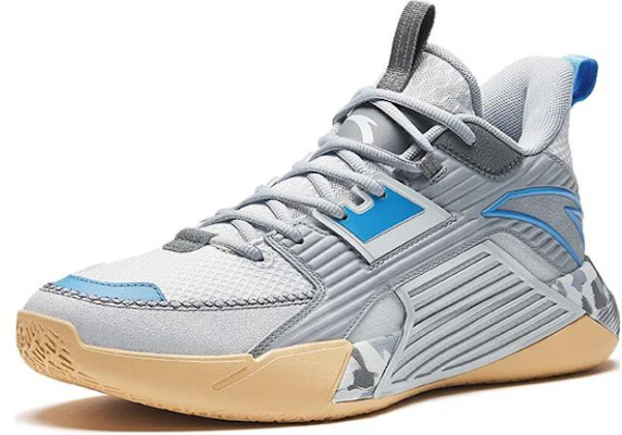 安踏极速 3 '灰蓝口香糖色' 112341604-8 Order 安踏极速 3 '灰蓝口香糖色' 112341604-8