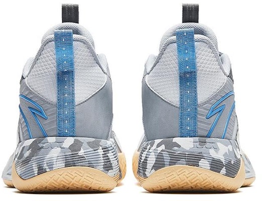 安踏极速 3 '灰蓝口香糖色' 112341604-8 Shop 安踏极速 3 '灰蓝口香糖色' 112341604-8