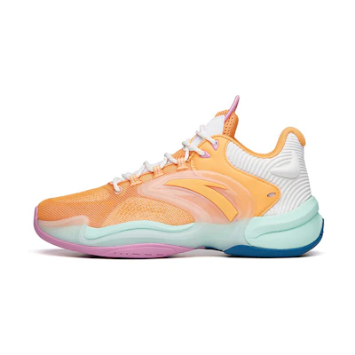 Anta Hear Wave 3 'Orange Green Purple'