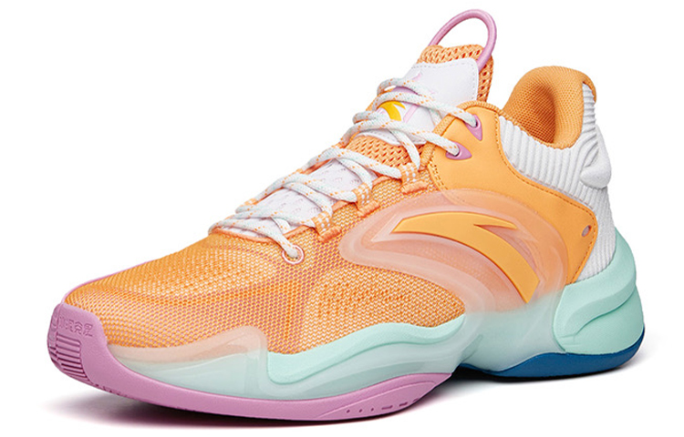 Order Anta Hear Wave 3 'Naranja Verde Morado' 112131608-4