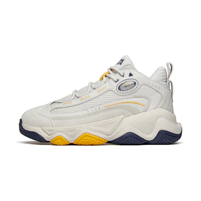 Anta Shock The Game 4.0 'Grey Yellow Purple'