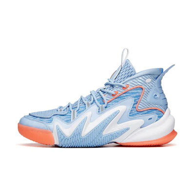 Anta Shock The Game 4.0 Crazy Tide 2 'Blue Orange'