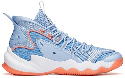 安踏 惊艳4.0 疯潮2 '蓝橙色' 112031601S-3 Order 安踏 惊艳4.0 疯潮2 '蓝橙色' 112031601S-3