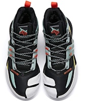 안타 쇼크 더 게임 4.0 플리스 하이탑 (검/녹/주) 112041650-2 Shop 안타 쇼크 더 게임 4.0 플리스 하이탑 (검/녹/주) 112041650-2