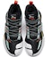 Shop Anta Shock the Game 4.0 Fleeced High Top 'Hitam Hijau Oren' 112041650-2