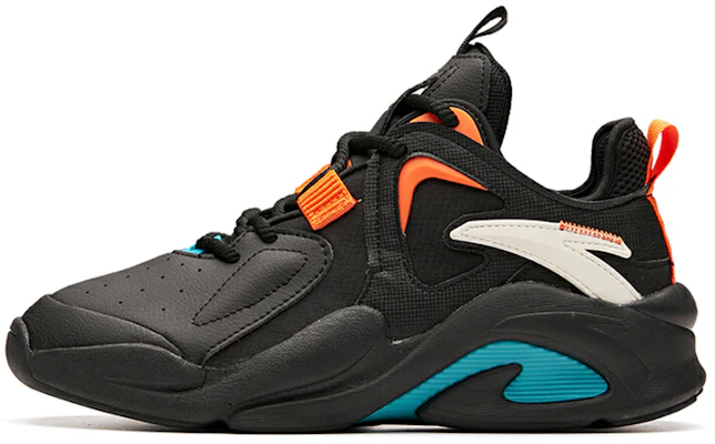 Anta Shock The Game 4 'Black Green' 112018088-4 Buy Anta Shock The Game 4 'Black Green' 112018088-4