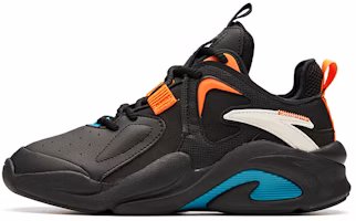 Anta Shock The Game 4 'Black Green' 112018088-4 Anta Shock The Game 4 'Black Green' 112018088-4