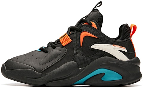 Anta安踏 霸氣 威峰 休閒老爸鞋 黑綠 Buy Anta安踏 霸氣 威峰 休閒老爸鞋 黑綠