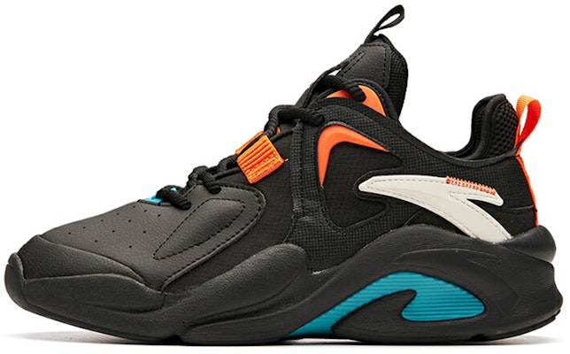 Anta Shock The Game 4 'Black Green' 112018088-4 Buy Anta Shock The Game 4 'Black Green' 112018088-4
