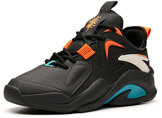 Anta Shock The Game 4 'Black Green' 112018088-4 Order Anta Shock The Game 4 'Black Green' 112018088-4