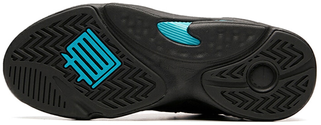 Anta Shock The Game 4 'Black Green' 112018088-4 Purchase Anta Shock The Game 4 'Black Green' 112018088-4