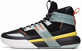 Anta Quick Battle 4 'Black Green Yellow' 112041605-1 Anta Quick Battle 4 'Black Green Yellow' 112041605-1