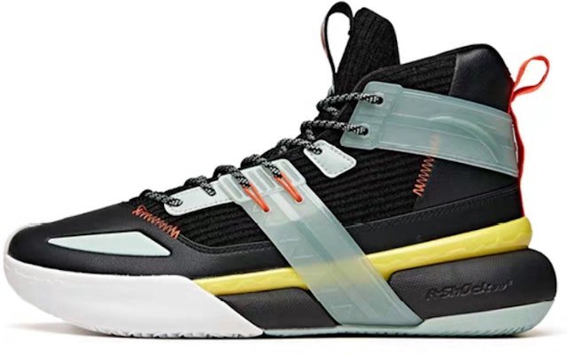 Anta Quick Battle 4 'Black Green Yellow' 112041605-1 Buy Anta Quick Battle 4 'Black Green Yellow' 112041605-1