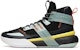 Anta Quick Battle 4 'Hitam Hijau Kuning' 112041605-1