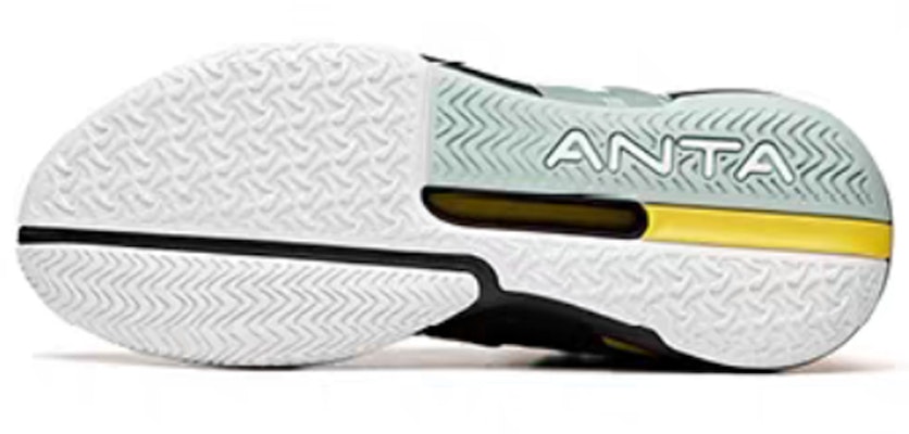 Anta安踏 快速衝戰 4 減震耐磨防滑透氣 高筒 籃球鞋 黑綠白 Purchase Anta安踏 快速衝戰 4 減震耐磨防滑透氣 高筒 籃球鞋 黑綠白