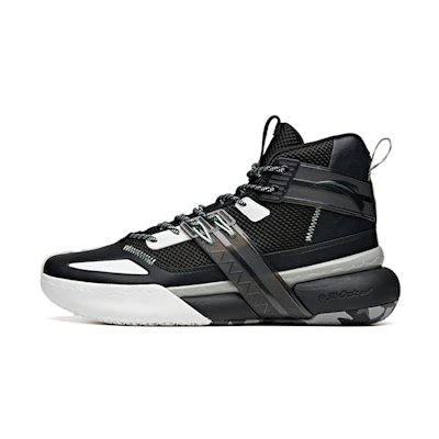 Anta Quick Battle 4 'Black White'