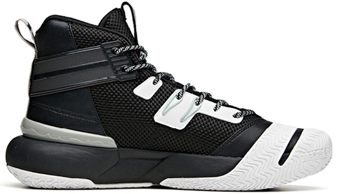 Anta Quick Battle 4 'Black White' 112041605-2 Order Anta Quick Battle 4 'Black White' 112041605-2