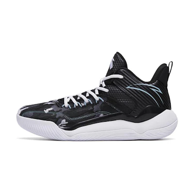 Anta Laser 4 'Black White Camo'