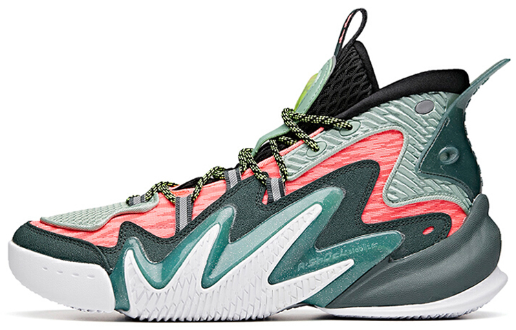 Anta Shock The Game 4 'Crazy Tide' 112031602-1