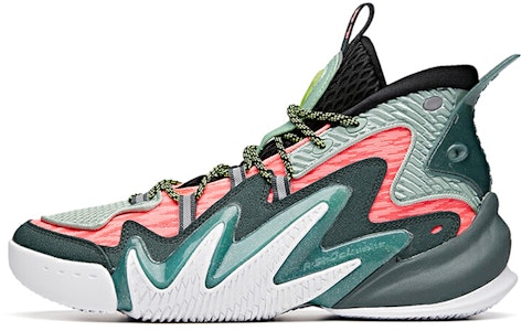 安踏 怒潮4代 "疯狂浪潮" 112031602-1 Buy 安踏 怒潮4代 "疯狂浪潮" 112031602-1