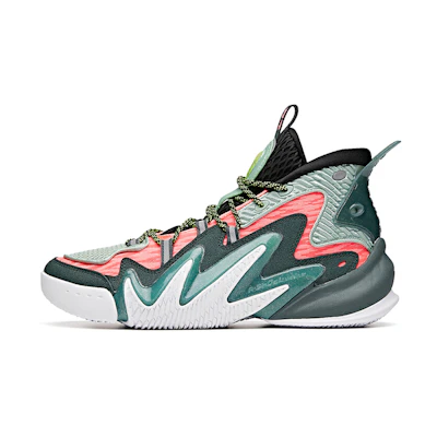 Anta Shock The Game 4 'Crazy Tide'