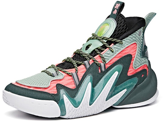 Anta Shock The Game 4 'Crazy Tide' 112031602-1 Order Anta Shock The Game 4 'Crazy Tide' 112031602-1