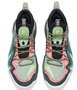 安踏 怒潮4代 "疯狂浪潮" 112031602-1 Lookbook 安踏 怒潮4代 "疯狂浪潮" 112031602-1