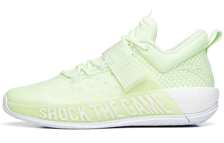 Anta Sweep 4 'Light Green White' 112231608-4