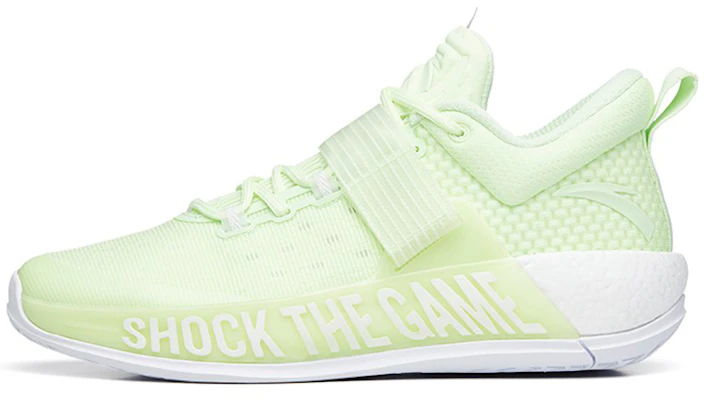 安踏Sweep 4 轻绿白色 112231608-4 Buy 安踏Sweep 4 轻绿白色 112231608-4