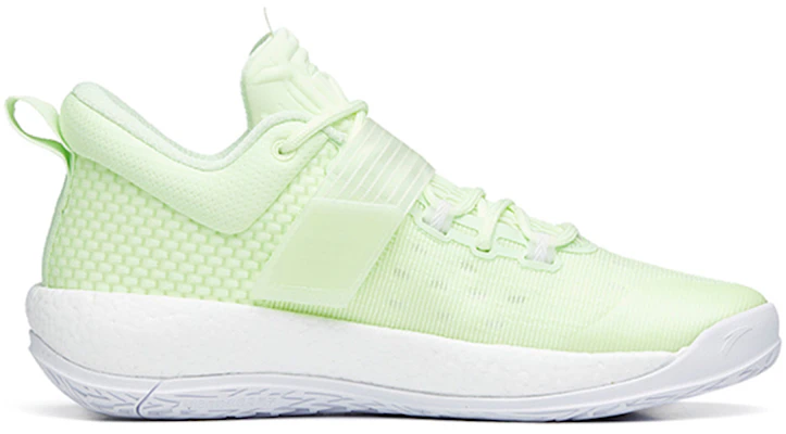 安踏Sweep 4 轻绿白色 112231608-4 Order 安踏Sweep 4 轻绿白色 112231608-4