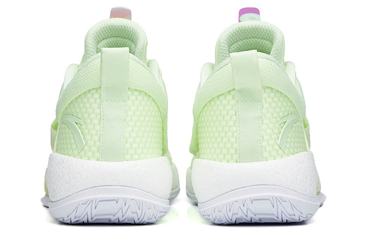 Purchase 安踏Sweep 4 轻绿白色 112231608-4