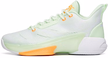 Anta Shock the Game 4 'White Green Orange' 112231603-1 Anta Shock the Game 4 'White Green Orange' 112231603-1