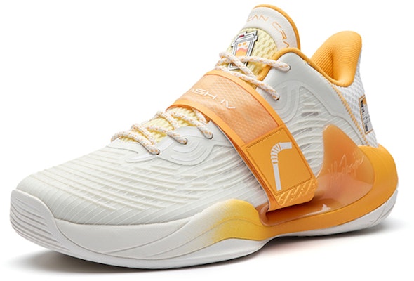 Anta KT Splash 4.0 Basketball Shoes 'Yangzhi Ganlu' 112231109-3 Order Anta KT Splash 4.0 Basketball Shoes 'Yangzhi Ganlu' 112231109-3