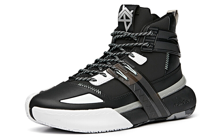 Order Anta Shock The Game 4 High 'Negro' 112041605-9