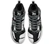 Lookbook Anta Shock The Game 4 High 'Negro' 112041605-9
