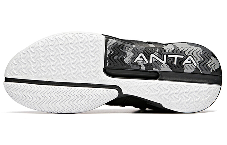 Purchase Anta Shock The Game 4 High 'Negro' 112041605-9