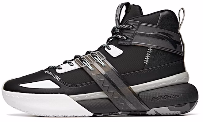 Anta Shock The Game 4 High 'Black' 112041605-9 Buy Anta Shock The Game 4 High 'Black' 112041605-9