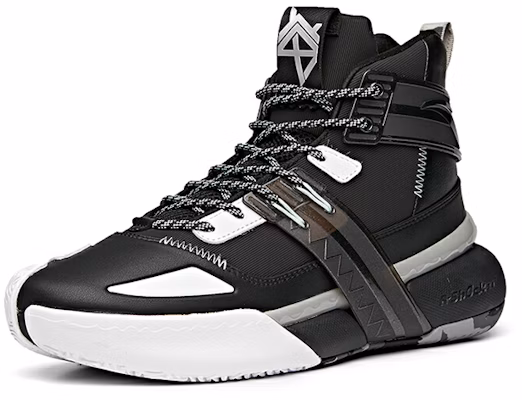 Anta Shock The Game 4 High 'Black' 112041605-9 Order Anta Shock The Game 4 High 'Black' 112041605-9