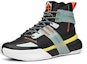Order Anta Shock the Game 4 Tinggi 'Hitam Hijau Jingga' 112041605-8