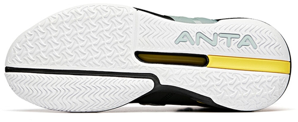 Anta Shock the Game 4 High 'Black Green Orange' 112041605-8 Purchase Anta Shock the Game 4 High 'Black Green Orange' 112041605-8